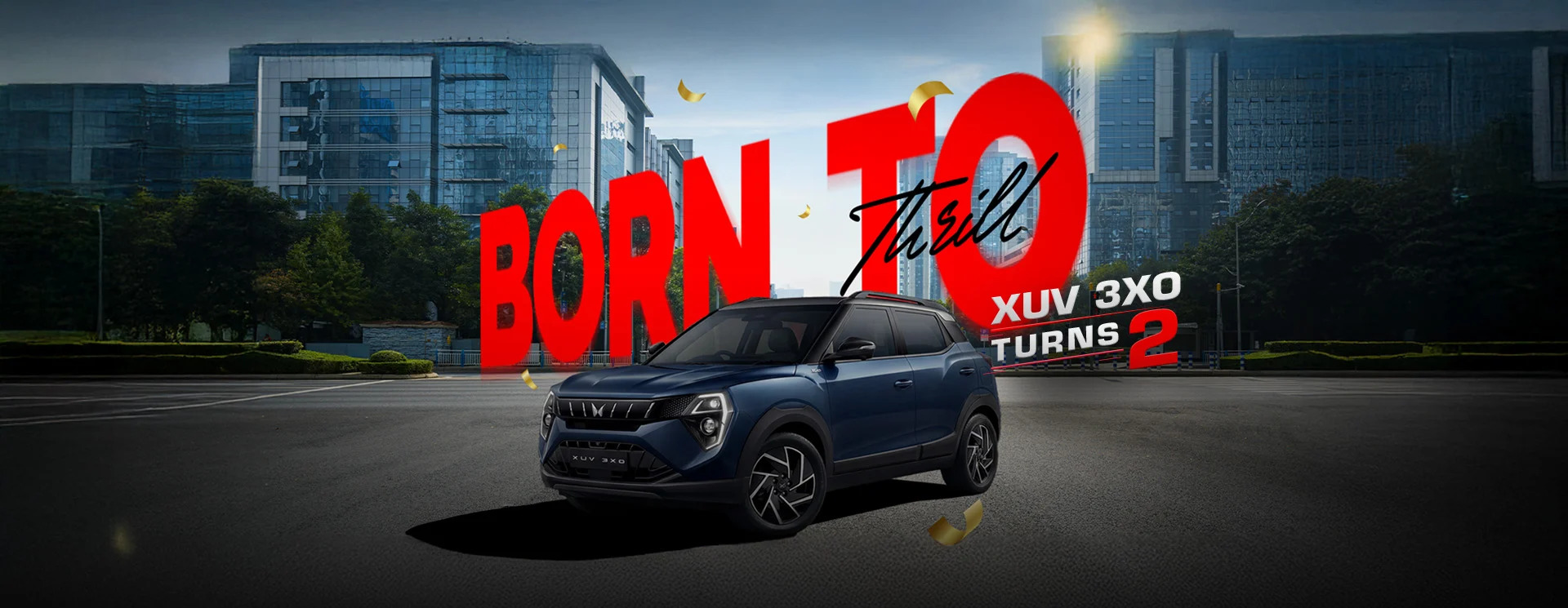 XUV 3XO