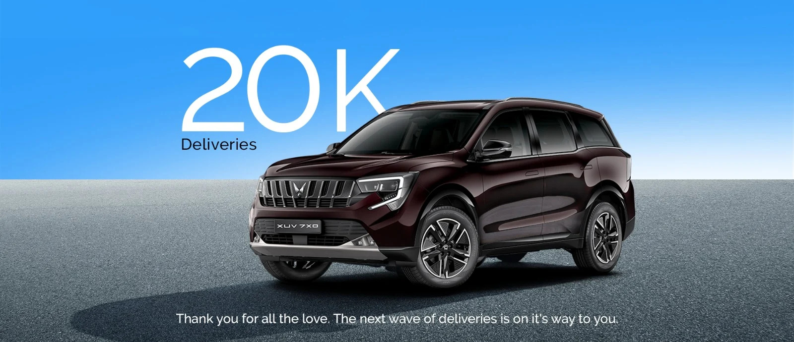 Mahindra XUV 7XO