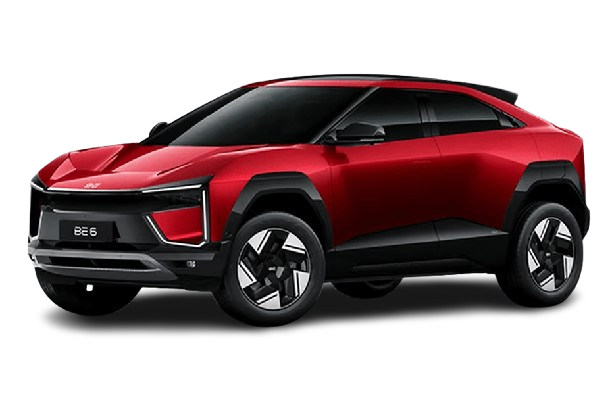Mahindra BE 6 SPORTEQ