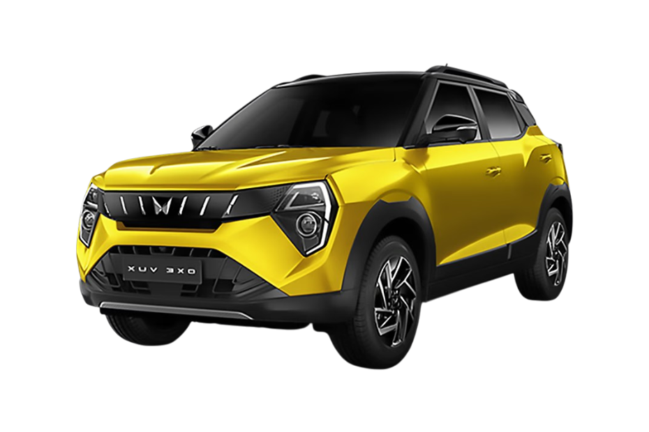 Mahindra XUV 3XO