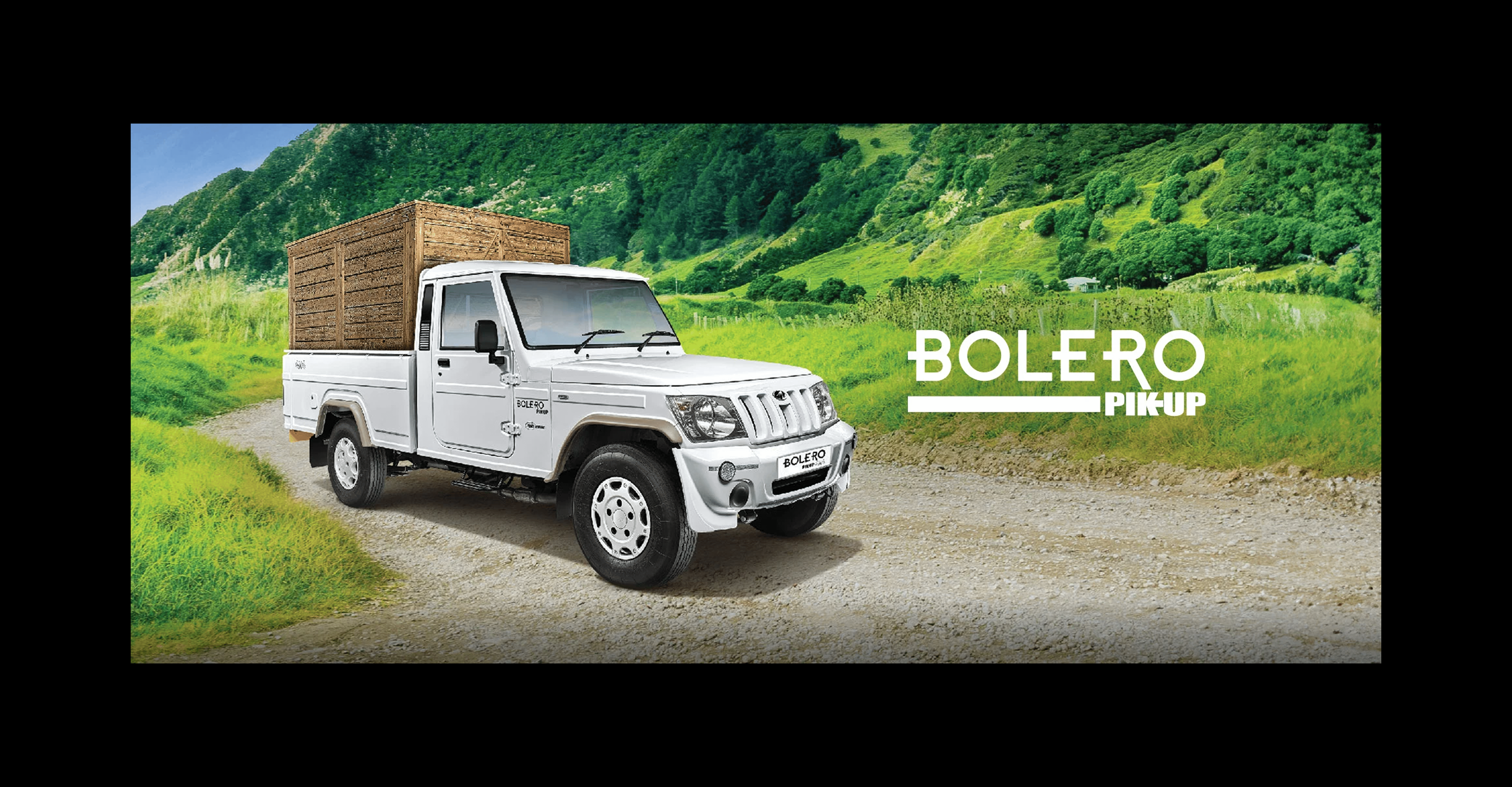 Mahindra BOLERO PIK-UP
