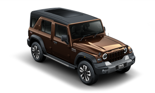 Mahindra Thar Roxx On Road Price in Coimbatore