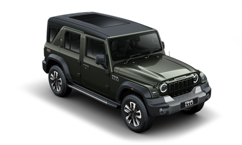 Mahindra THAR ROXX