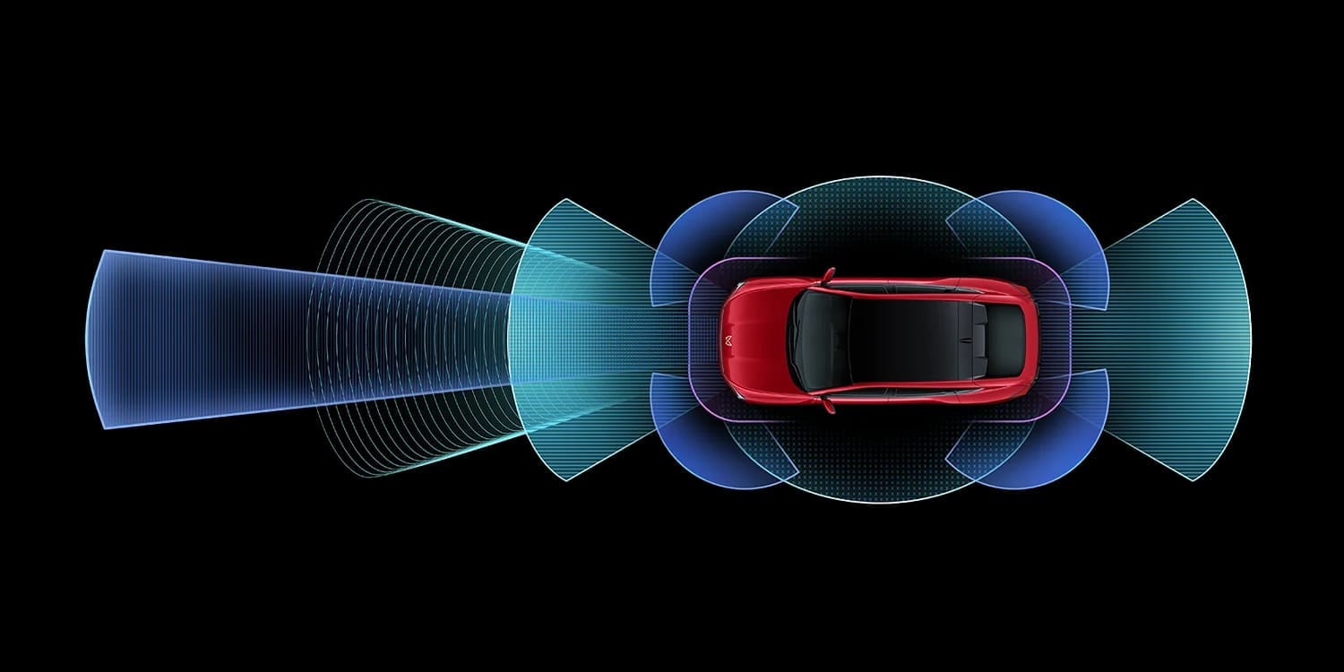 Level 2+ ADAS