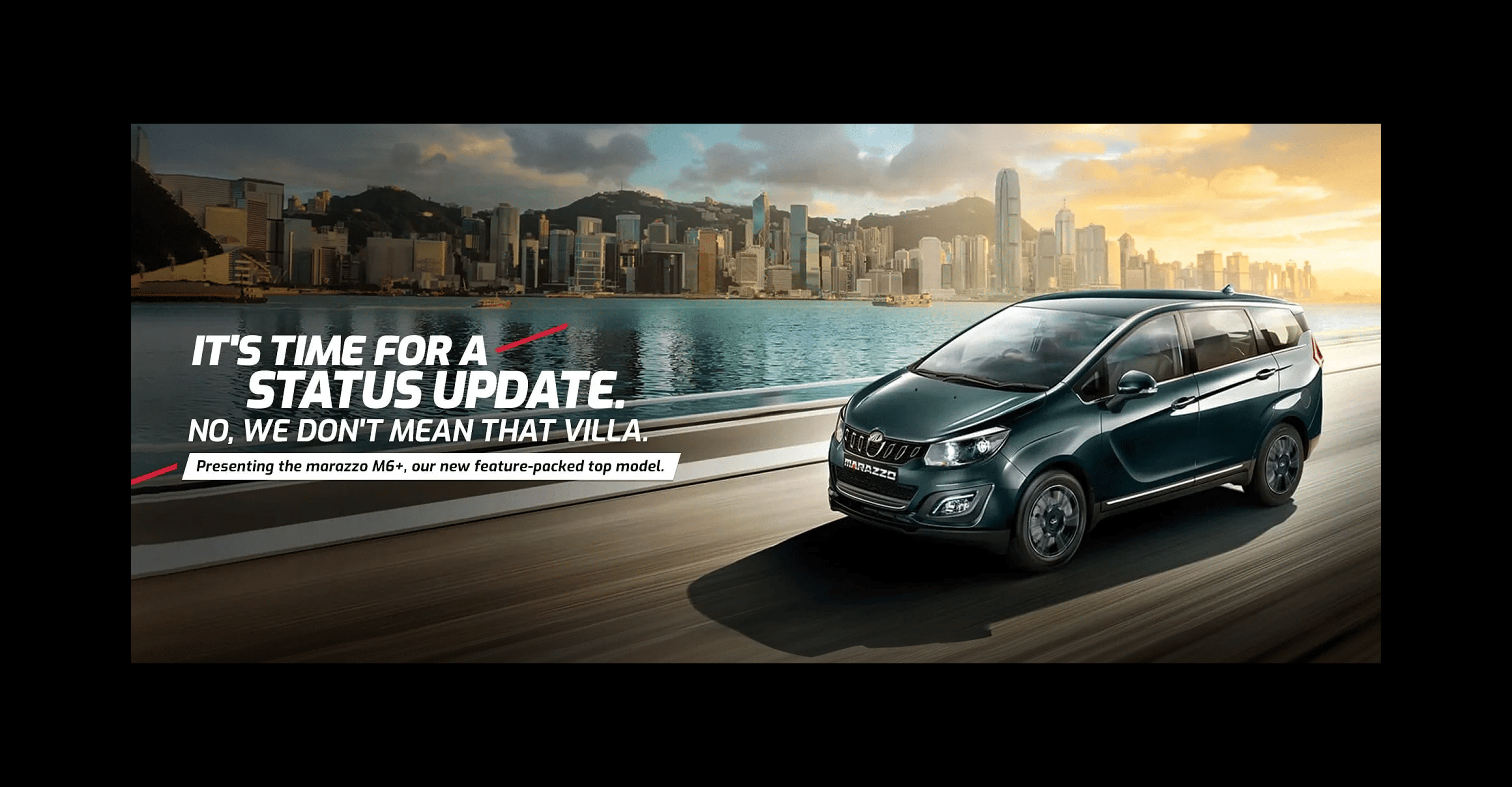 Mahindra MARAZZO
