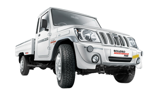 Bolero Maxi Truck Plus on Road Price