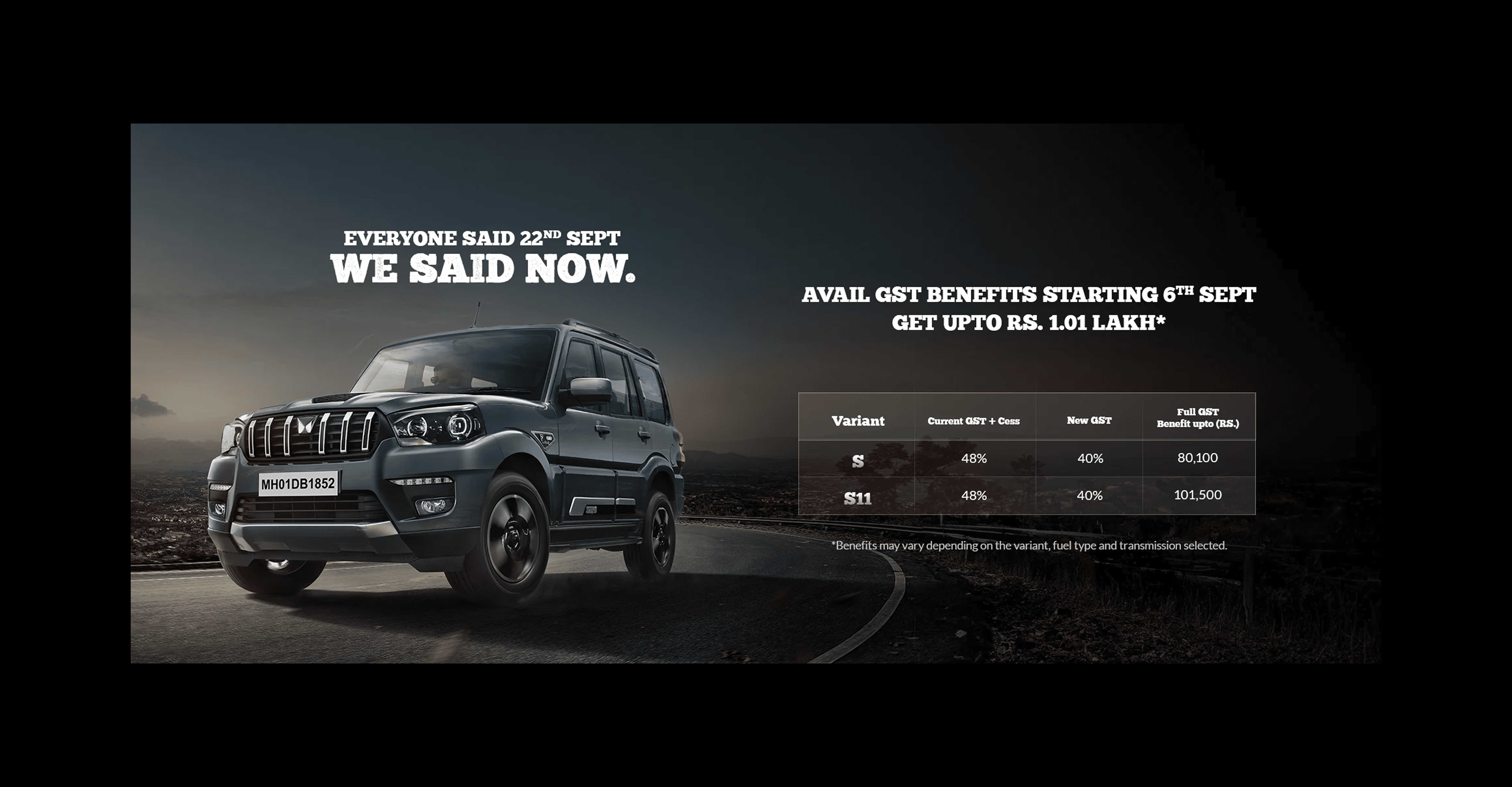 Mahindra SCORPIO CLASSIC