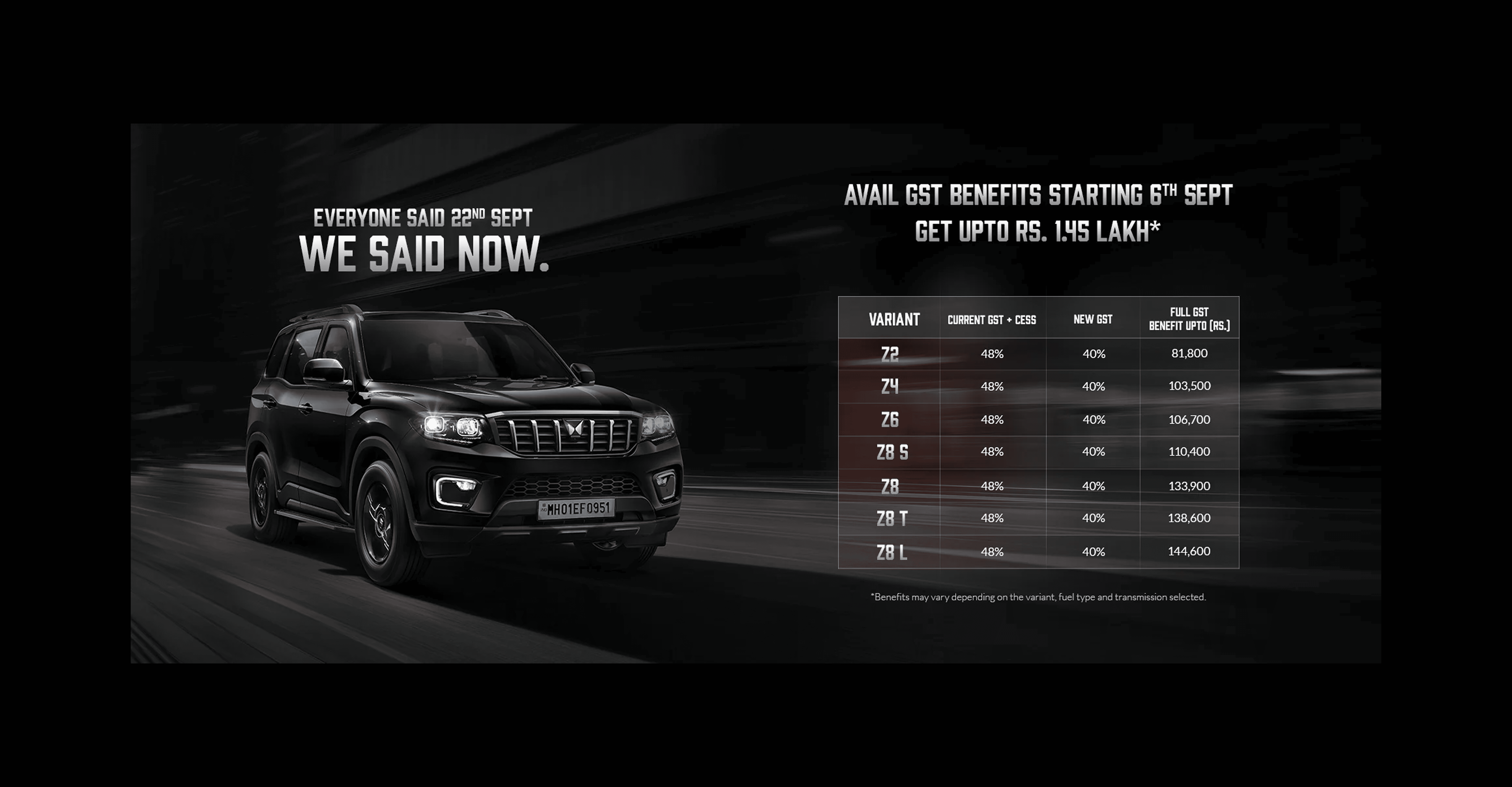 Mahindra SCORPIO N