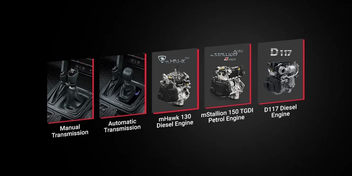 Mahindra Thar Power that takes your breath away