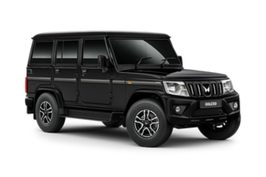 Mahindra BOLERO