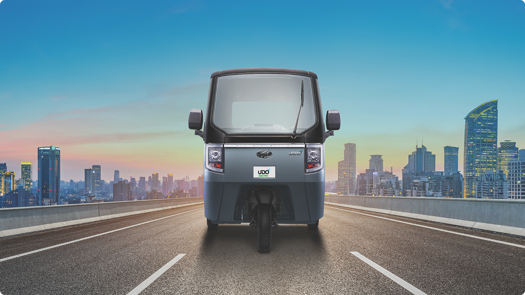 Powerful Electric Performance