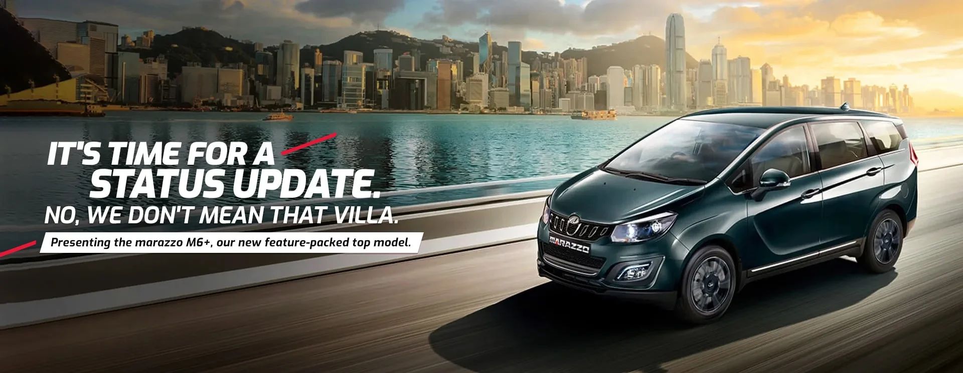 Mahindra MARAZZO