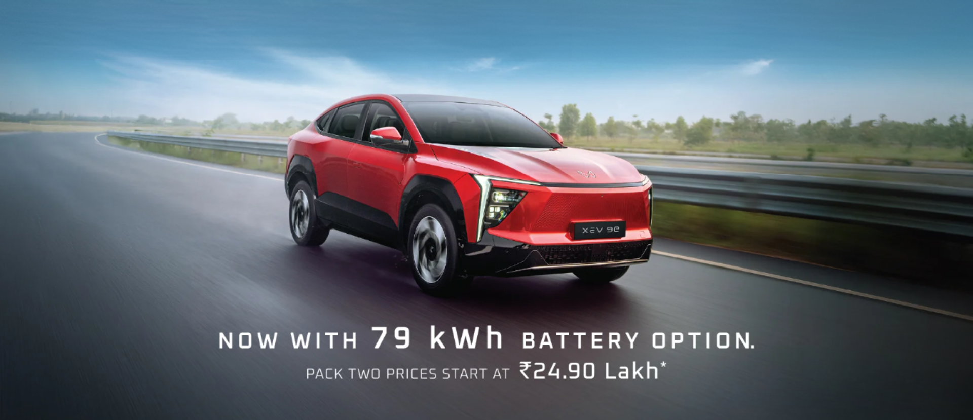 Mahindra XEV 9e