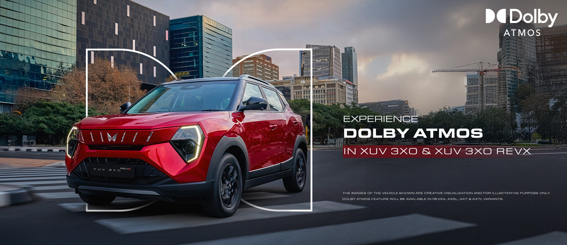 Mahindra XUV 3XO
