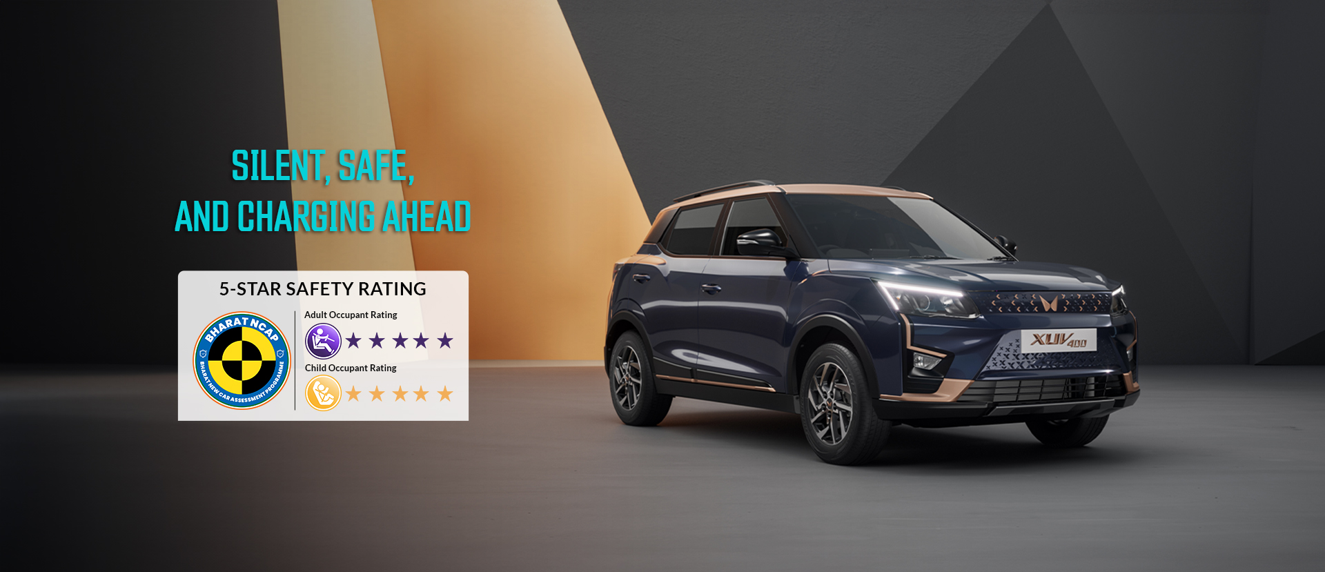 Mahindra XUV400 EV